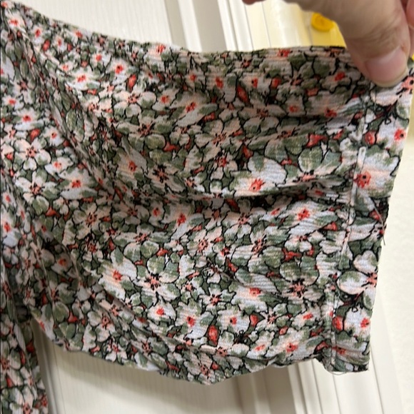 Knox Rose Floral Pattern Tunic Dress - Picture 10 of 11